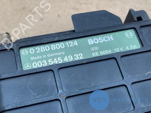 Engine control unit (ECU) MERCEDES-BENZ 124 Saloon (W124) 230 E (124.023) | BP25973629M57 