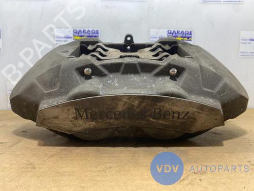 Left front brake caliper MERCEDES-BENZ GLC Coupe (C253) 220 d 4-matic (253.303, 253.305) | BP25952906M105 