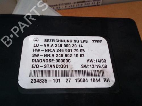 Electronic module MERCEDES-BENZ A-CLASS (W176) A 180 (176.042) | BP38854386M83  - Image 6