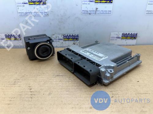 Øvrige styreenhet MERCEDES-BENZ C-CLASS (W203) C 200 CDI (203.007) (122 hp) 25956189
