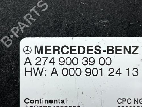 Electronic module MERCEDES-BENZ VITO Van (W447) 114 CDI (447.601, 447.603, 447.605) | BP38821746M83 - Image 3