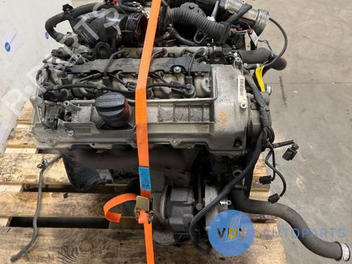 Engine MERCEDES-BENZ E-CLASS (W211) E 200 CDI (211.004) | BP25974342M1 