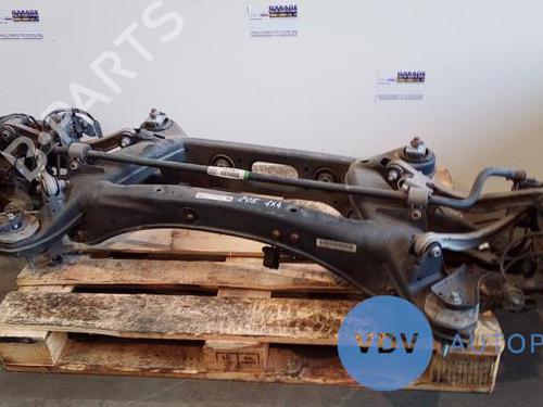 Rear axle MERCEDES-BENZ C-CLASS T-Model (S205) C 180 d (205.200) | BP25943342M2 
