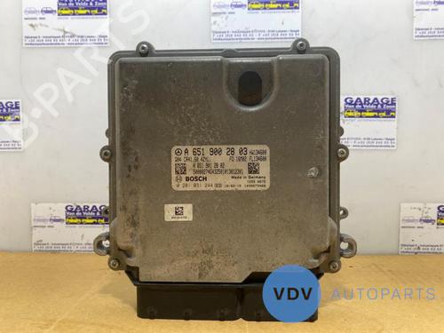 Used Control unit MERCEDES-BENZ VITO Van (W447) 114 CDI (447.601, 447.603, 447.605) (136 hp) 25954058