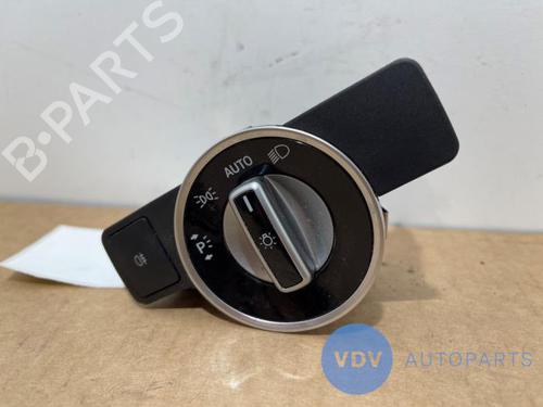 Used Headlight switch MERCEDES-BENZ GL-CLASS (X166) GL 350 CDI / BlueTec 4-matic (166.823, 166.824) (258 hp) 26406587