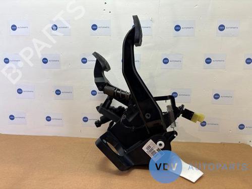 Break pedal MERCEDES-BENZ A-CLASS (W169) A 160 (169.031, 169.331) | BP25959943I19 