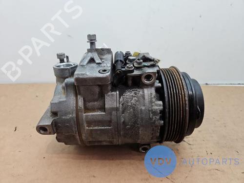 AC compressor MERCEDES-BENZ SLK (R170) 200 Kompressor (170.444) | BP28106555M34 