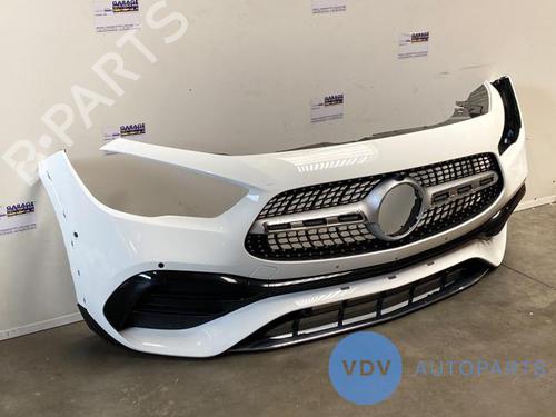 Front bumper MERCEDES-BENZ GLA-CLASS (X156) GLA 250 (156.944) | BP25950900C7 