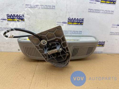 Rear mirror MERCEDES-BENZ C-CLASS (W203) C 200 CGI Kompressor (203.043) | BP25949891I6 