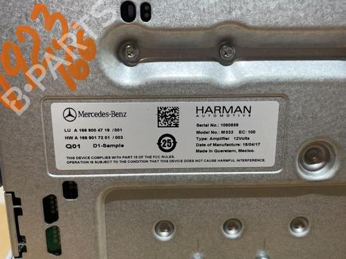Electronic module MERCEDES-BENZ GLE (W166) 250 d 4-matic (166.004) | BP38829565M83 - Image 4