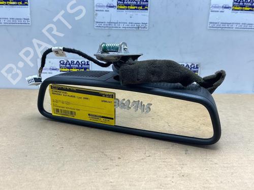 Used Rear mirror Rear mirror MERCEDES-BENZ GLK-CLASS (X204) 220 CDI 4-matic (204.984, 204.997) (170 hp) 38851629 38851629