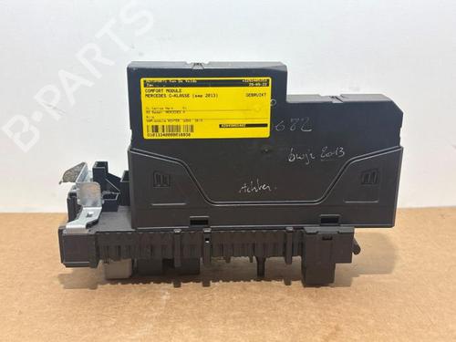 Electronic module MERCEDES-BENZ C-CLASS (W204) C 200 CDI (204.001) | BP38855317M83 - Image 2