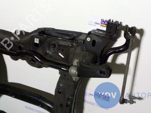 Subframe MERCEDES-BENZ GLA-CLASS (X156) GLA 220 CDI 4-matic (156.905) | BP25944187M9 