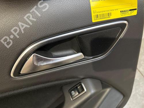 Rear left panel MERCEDES-BENZ A-CLASS (W176) A 160 CDI / d (176.011) | BP38844216C60 - Image 2