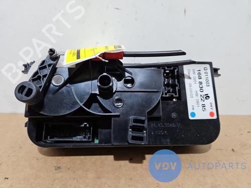 Climate control MERCEDES-BENZ A-CLASS (W168) A 170 CDI (168.009, 168.109) | BP27498000I5 
