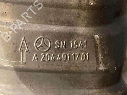 Exhaust system MERCEDES-BENZ E-CLASS Coupe (C207) E 350 CDI (207.322) | BP38833675M121 - Image 3