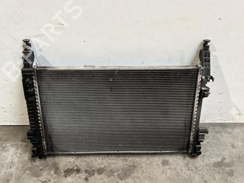 water-radiator-mercedes-benz-a-class-w169-2004-2005-2006-2007-2008-2009-2010-2011-2012-38817544 main image