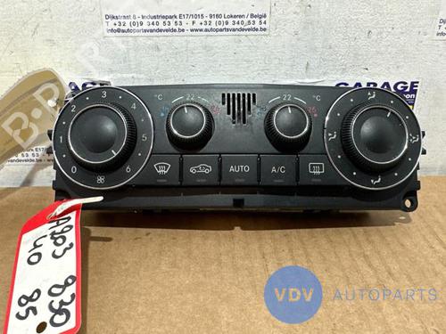 Climate control MERCEDES-BENZ C-CLASS (W203) C 200 CDI (203.007) | BP25948607I5 