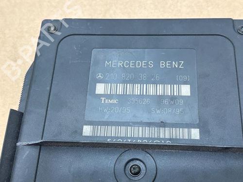 Electronic module MERCEDES-BENZ E-CLASS (W210) E 200 (210.035) | BP38852299M83 - Image 3