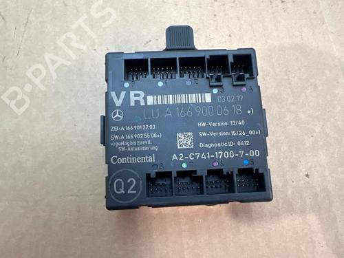 Electronic module MERCEDES-BENZ M-CLASS (W166) ML 350 BlueTEC 4-matic (166.024, 166.023) | BP38826208M83 - Image 2