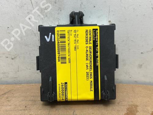 Electronic module MERCEDES-BENZ C-CLASS (W206) C 300 de (206.008) | BP38818521M83 - Image 2