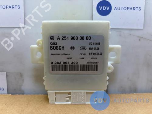 Module électronique MERCEDES-BENZ R-CLASS (W251, V251) R 300 CDI (251.021, 251.121, 251.026, 251.126) (190 hp) 25960079