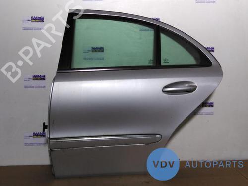 Used Left rear door MERCEDES-BENZ E-CLASS (W211) E 200 CDI (211.007) (136 hp) 25941493