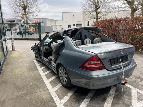 Electronic module MERCEDES-BENZ C-CLASS (W203) C 200 CDI (203.007) | BP38816618M83 - Image 8
