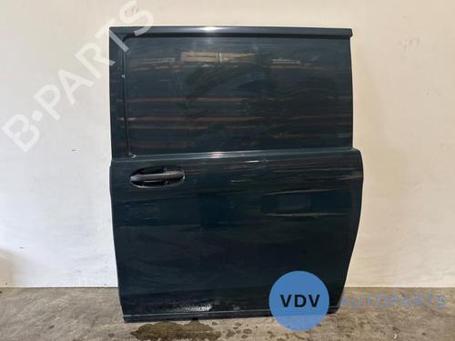 Used Left slide door MERCEDES-BENZ VITO Van (W447) 119 CDI / BlueTEC 4x4 (447.601, 447.603, 447.605) (190 hp) 29520265