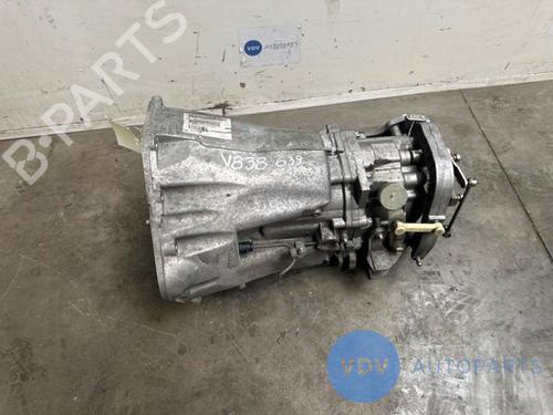 Used Gearbox MERCEDES-BENZ VITO / MIXTO Van (W639) 111 CDI (639.601, 639.603) (116 hp) 25975147