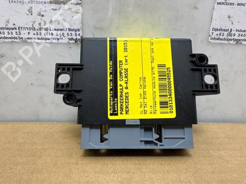 Control unit MERCEDES-BENZ A-CLASS (W176) A 180 (176.042) | BP38843190M11 - Image 3