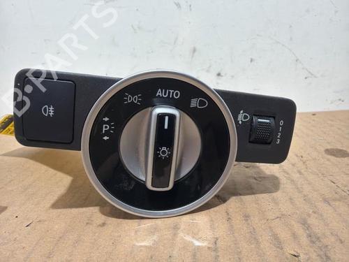 Used Headlight switch Headlight switch MERCEDES-BENZ GLA-CLASS (X156) GLA 200 CDI / d (156.908) (136 hp) 40483163 40483163