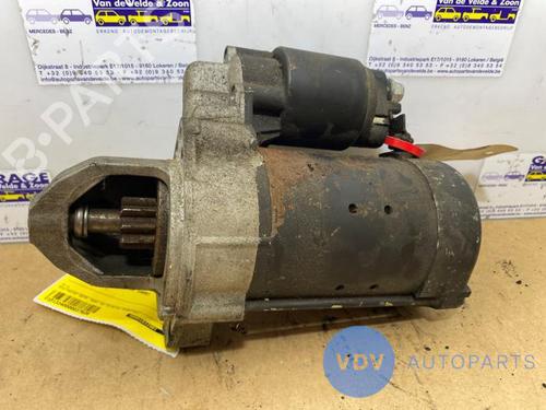 Used Starter MERCEDES-BENZ E-CLASS (W210) E 220 CDI (210.006) (125 hp) 25953340