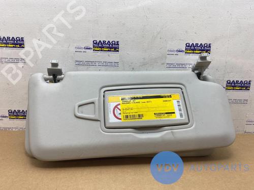Used Right sun visor MERCEDES-BENZ C-CLASS (W205) C 200 BlueTEC / d (205.037) (136 hp) 25952805