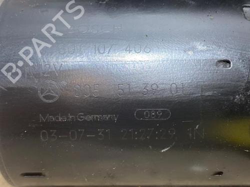 Starter MERCEDES-BENZ CLC-CLASS (CL203) CLC 180 Kompressor (203.746) | BP38846692M8 - Image 4