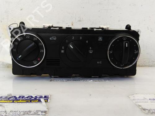 Used Climate control Climate control MERCEDES-BENZ A-CLASS (W169) A 180 (169.032, 169.332) (116 hp) 38856285 38856285