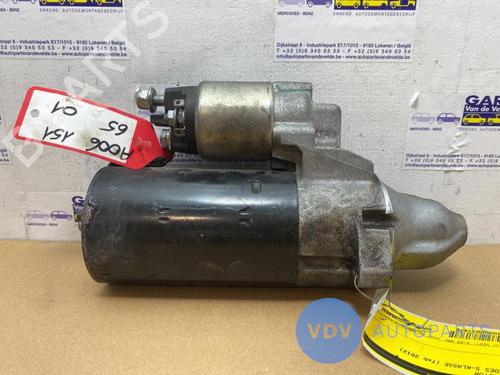 Starter MERCEDES-BENZ S-CLASS (W221, V221) S 63 AMG (221.074, 221.174) | BP25953209M8 