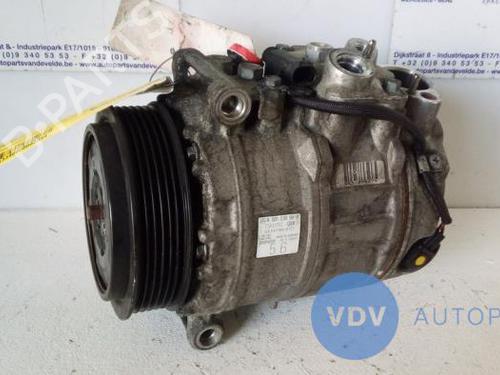 Used AC compressor MERCEDES-BENZ C-CLASS (W203) C 200 CDI (203.007) (122 hp) 25940851
