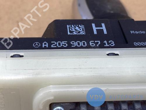 Control unit MERCEDES-BENZ C-CLASS (W205) C 200 BlueTEC / d (205.037) | BP25948042M11 
