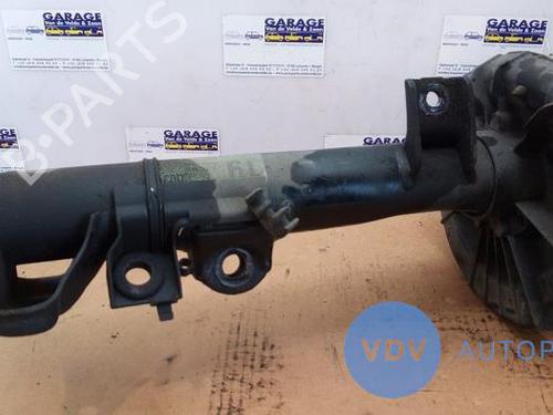Left front shock absorber MERCEDES-BENZ C-CLASS T-Model (S203) C 200 CDI (203.207) | BP25943619M16 