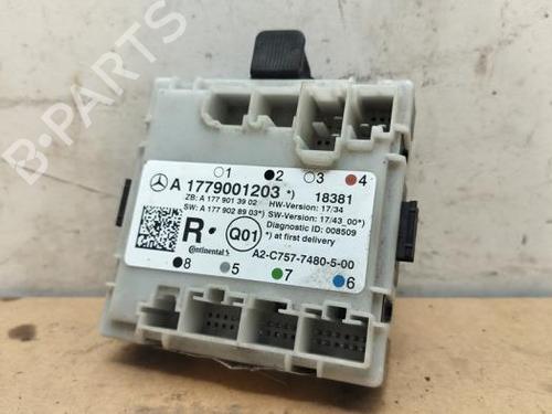 electronic-module-mercedes-benz-a-class-w177-2018-38820259 main image