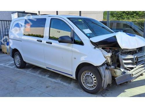 Control unit MERCEDES-BENZ VITO Van (W447) 114 CDI (447.601, 447.603, 447.605) | BP38829265M11 - Image 4