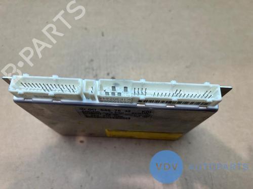 Electronic module MERCEDES-BENZ E-CLASS (W210) E 200 CDI (210.007) | BP25972750M83 