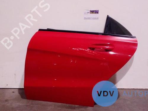 Left rear door MERCEDES-BENZ CLA Coupe (C117) CLA 200 (117.343) | BP25944565C4