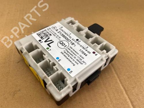 Electronic module MERCEDES-BENZ E-CLASS (W213) E 200 d (213.013) | BP38847336M83 - Image 2