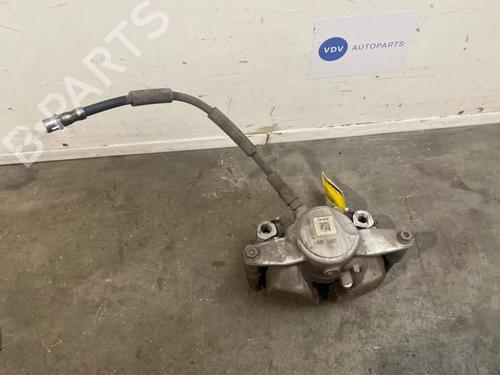 Used Left front brake caliper Left front brake caliper MERCEDES-BENZ C-CLASS (W205) C 220 BlueTEC / d (205.002, 205.004) (170 hp) 38841246 38841246
