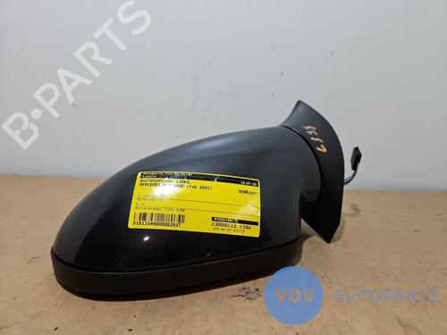 Used Left mirror MERCEDES-BENZ A-CLASS (W168) A 170 CDI (168.009, 168.109) (95 hp) 27529592