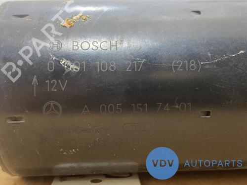 Starter MERCEDES-BENZ A-CLASS (W169) A 180 CDI (169.007, 169.307) | BP25953418M8 