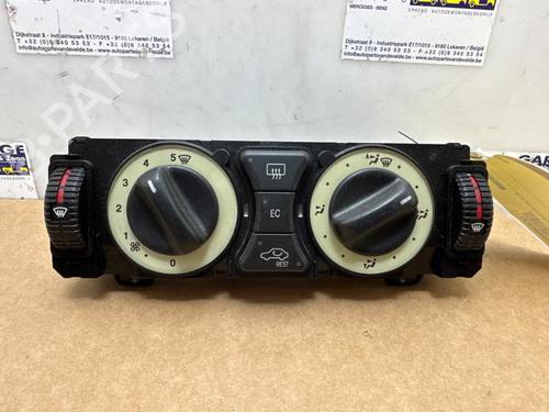 Used Climate control Climate control MERCEDES-BENZ SLK (R170) 200 Kompressor (170.444) (163 hp) 38850186 38850186