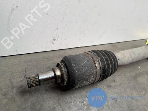 Left front driveshaft MERCEDES-BENZ A-CLASS (W169) A 160 CDI (169.006, 169.306) | BP27497972M38 